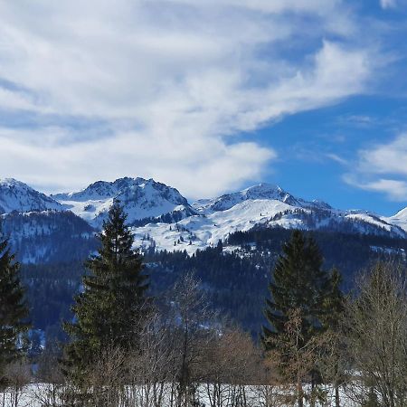 Ferienwohnung App. Mountain View ฟีบาบรุนน์ ภายนอก รูปภาพ