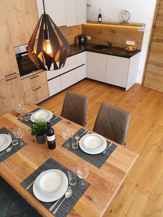 Ferienwohnung App. Mountain View ฟีบาบรุนน์ ภายนอก รูปภาพ