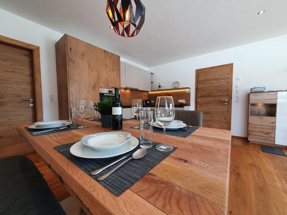 Ferienwohnung App. Mountain View ฟีบาบรุนน์ ภายนอก รูปภาพ