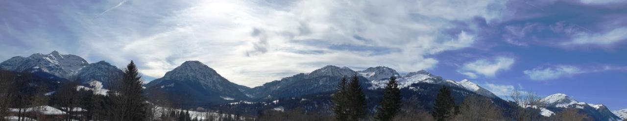 Ferienwohnung App. Mountain View ฟีบาบรุนน์ ภายนอก รูปภาพ