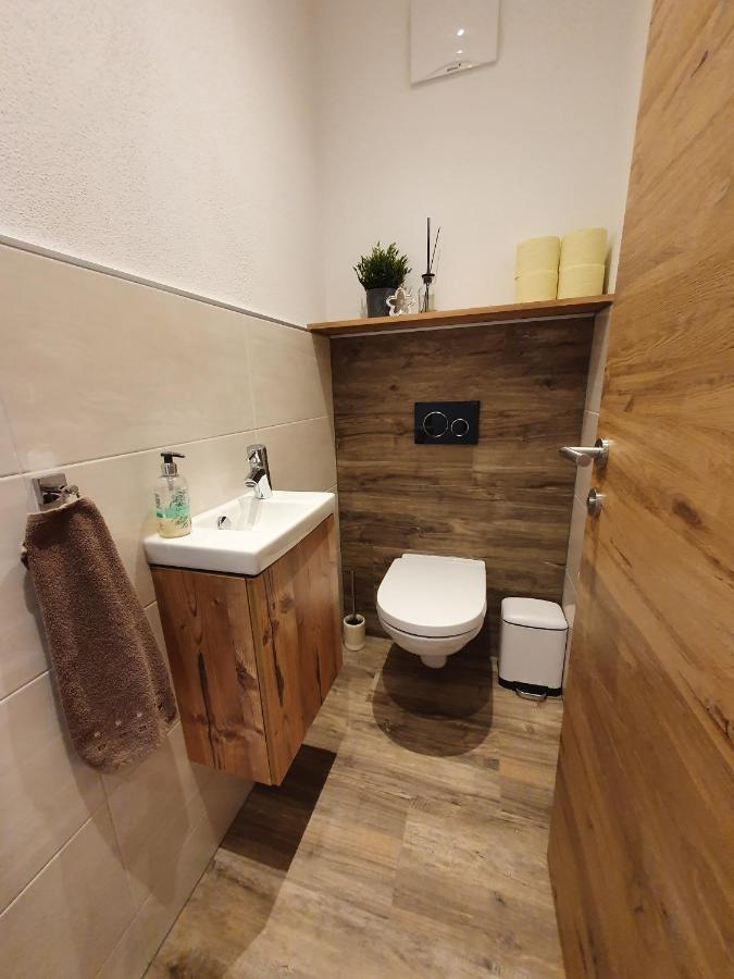 Ferienwohnung App. Mountain View ฟีบาบรุนน์ ภายนอก รูปภาพ
