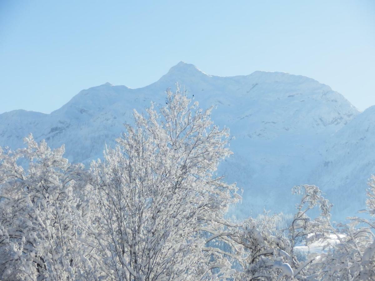 Ferienwohnung App. Mountain View ฟีบาบรุนน์ ภายนอก รูปภาพ