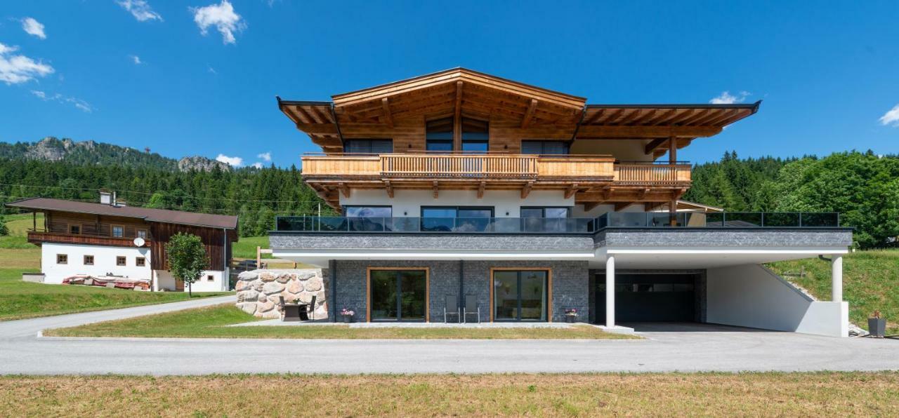 Ferienwohnung App. Mountain View ฟีบาบรุนน์ ภายนอก รูปภาพ